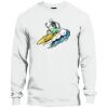 Heavyweight Long Sleeve T-Shirt Thumbnail