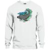 Heavyweight Long Sleeve T-Shirt Thumbnail