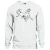 Heavyweight Long Sleeve T-Shirt Thumbnail