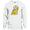 Heavyweight Long Sleeve T-Shirt Thumbnail