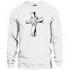 Heavyweight Long Sleeve T-Shirt Thumbnail