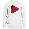 Heavyweight Long Sleeve T-Shirt Thumbnail