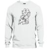 Heavyweight Long Sleeve T-Shirt Thumbnail