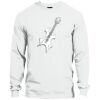 Heavyweight Long Sleeve T-Shirt Thumbnail