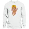 Heavyweight Long Sleeve T-Shirt Thumbnail