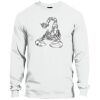 Heavyweight Long Sleeve T-Shirt Thumbnail