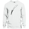 Heavyweight Long Sleeve T-Shirt Thumbnail