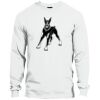 Heavyweight Long Sleeve T-Shirt Thumbnail