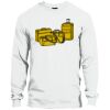 Heavyweight Long Sleeve T-Shirt Thumbnail