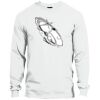 Heavyweight Long Sleeve T-Shirt Thumbnail