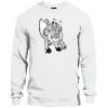 Heavyweight Long Sleeve T-Shirt Thumbnail