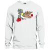 Heavyweight Long Sleeve T-Shirt Thumbnail