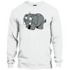 Heavyweight Long Sleeve T-Shirt Thumbnail