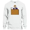 Heavyweight Long Sleeve T-Shirt Thumbnail