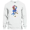 Heavyweight Long Sleeve T-Shirt Thumbnail