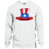 Heavyweight Long Sleeve T-Shirt Thumbnail