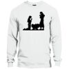 Heavyweight Long Sleeve T-Shirt Thumbnail