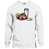 Heavyweight Long Sleeve T-Shirt Thumbnail