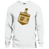 Heavyweight Long Sleeve T-Shirt Thumbnail