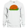 Heavyweight Long Sleeve T-Shirt Thumbnail