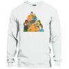 Heavyweight Long Sleeve T-Shirt Thumbnail