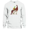 Heavyweight Long Sleeve T-Shirt Thumbnail