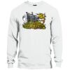 Heavyweight Long Sleeve T-Shirt Thumbnail