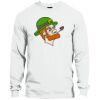 Heavyweight Long Sleeve T-Shirt Thumbnail