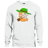 Heavyweight Long Sleeve T-Shirt Thumbnail