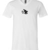 Men's Short Sleeve V-Neck T-Shirt Thumbnail