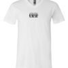 Men's Short Sleeve V-Neck T-Shirt Thumbnail