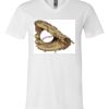 Men's Short Sleeve V-Neck T-Shirt Thumbnail