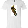 Men's Short Sleeve V-Neck T-Shirt Thumbnail