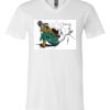 Men's Short Sleeve V-Neck T-Shirt Thumbnail