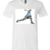 Men's Short Sleeve V-Neck T-Shirt Thumbnail