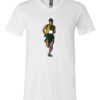 Men's Short Sleeve V-Neck T-Shirt Thumbnail