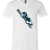 Men's Short Sleeve V-Neck T-Shirt Thumbnail