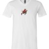 Men's Short Sleeve V-Neck T-Shirt Thumbnail