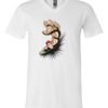 Men's Short Sleeve V-Neck T-Shirt Thumbnail