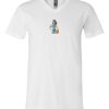 Men's Short Sleeve V-Neck T-Shirt Thumbnail