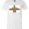 Men's Short Sleeve V-Neck T-Shirt Thumbnail