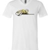 Men's Short Sleeve V-Neck T-Shirt Thumbnail