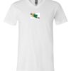 Men's Short Sleeve V-Neck T-Shirt Thumbnail