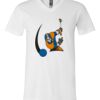 Men's Short Sleeve V-Neck T-Shirt Thumbnail