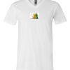 Men's Short Sleeve V-Neck T-Shirt Thumbnail