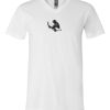 Men's Short Sleeve V-Neck T-Shirt Thumbnail