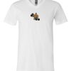 Men's Short Sleeve V-Neck T-Shirt Thumbnail