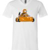 Men's Short Sleeve V-Neck T-Shirt Thumbnail