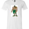 Men's Short Sleeve V-Neck T-Shirt Thumbnail