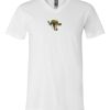 Men's Short Sleeve V-Neck T-Shirt Thumbnail